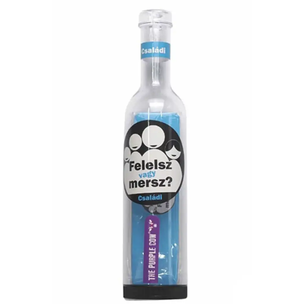 Wahrheit oder Pflicht? Gesellschaftsspiel - Familienausgabe