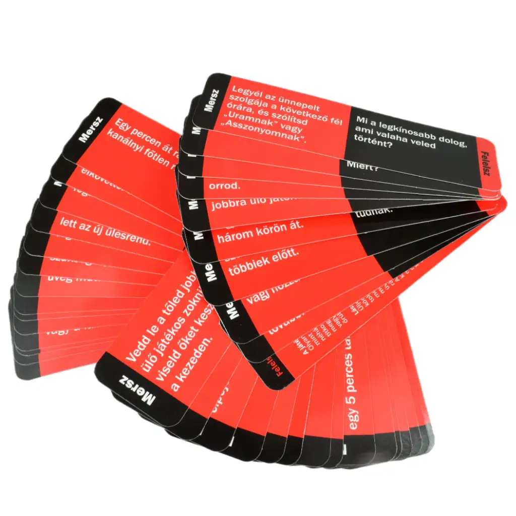 Wahrheit oder Pflicht? Gesellschaftsspiel - Geburtstagsfeier Edition kép 3