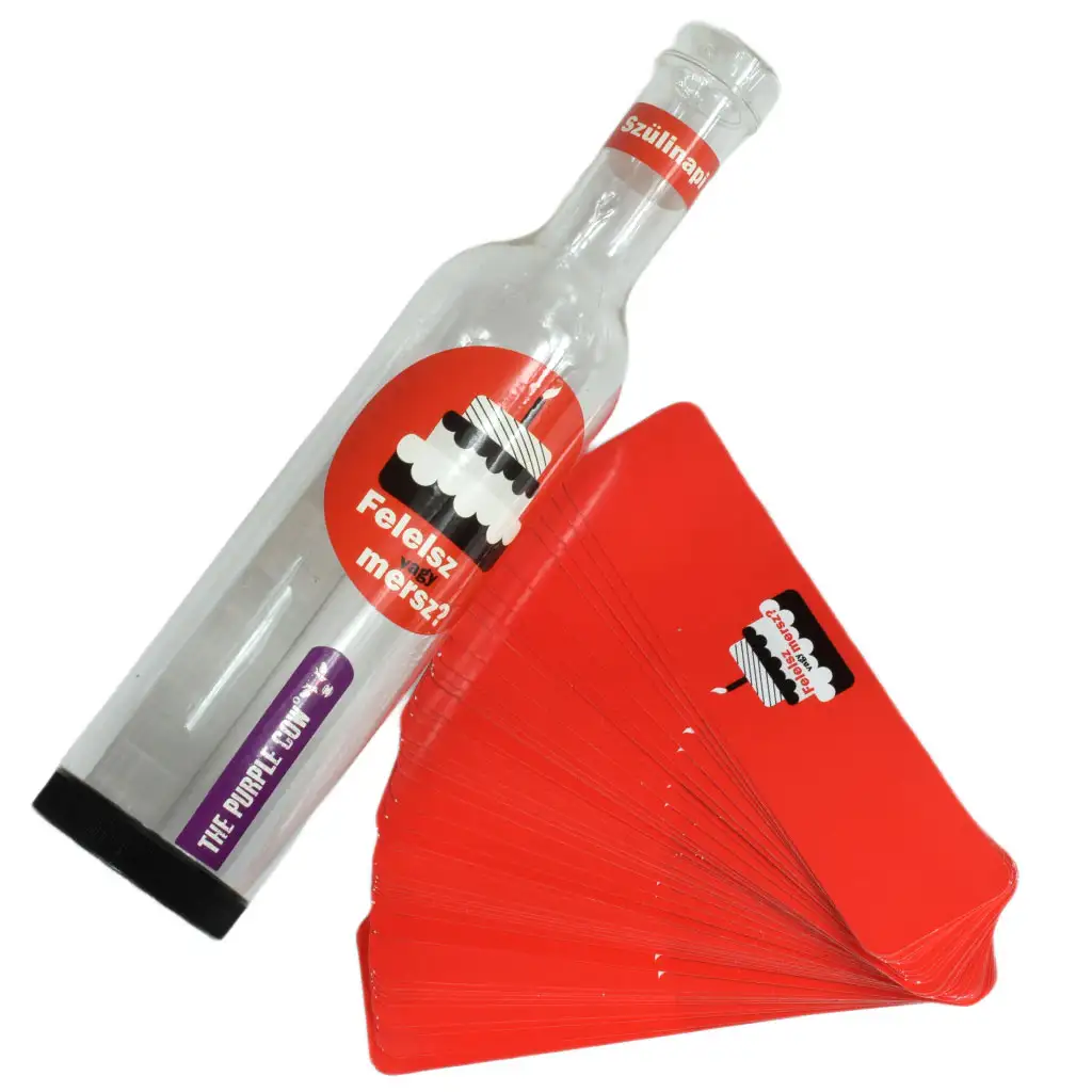 Wahrheit oder Pflicht? Gesellschaftsspiel - Geburtstagsfeier Edition kép 2