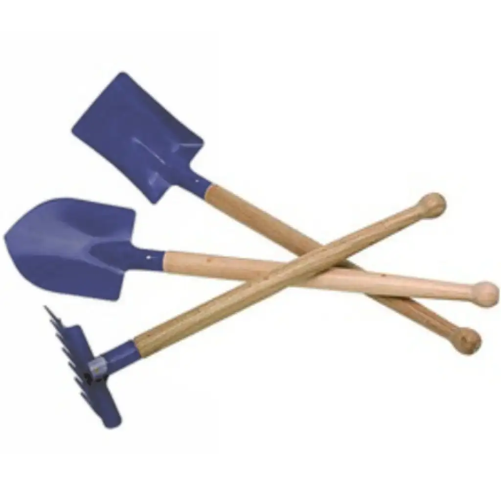 Sandkasten-Set 3-teilig in verschiedenen Varianten kép 2