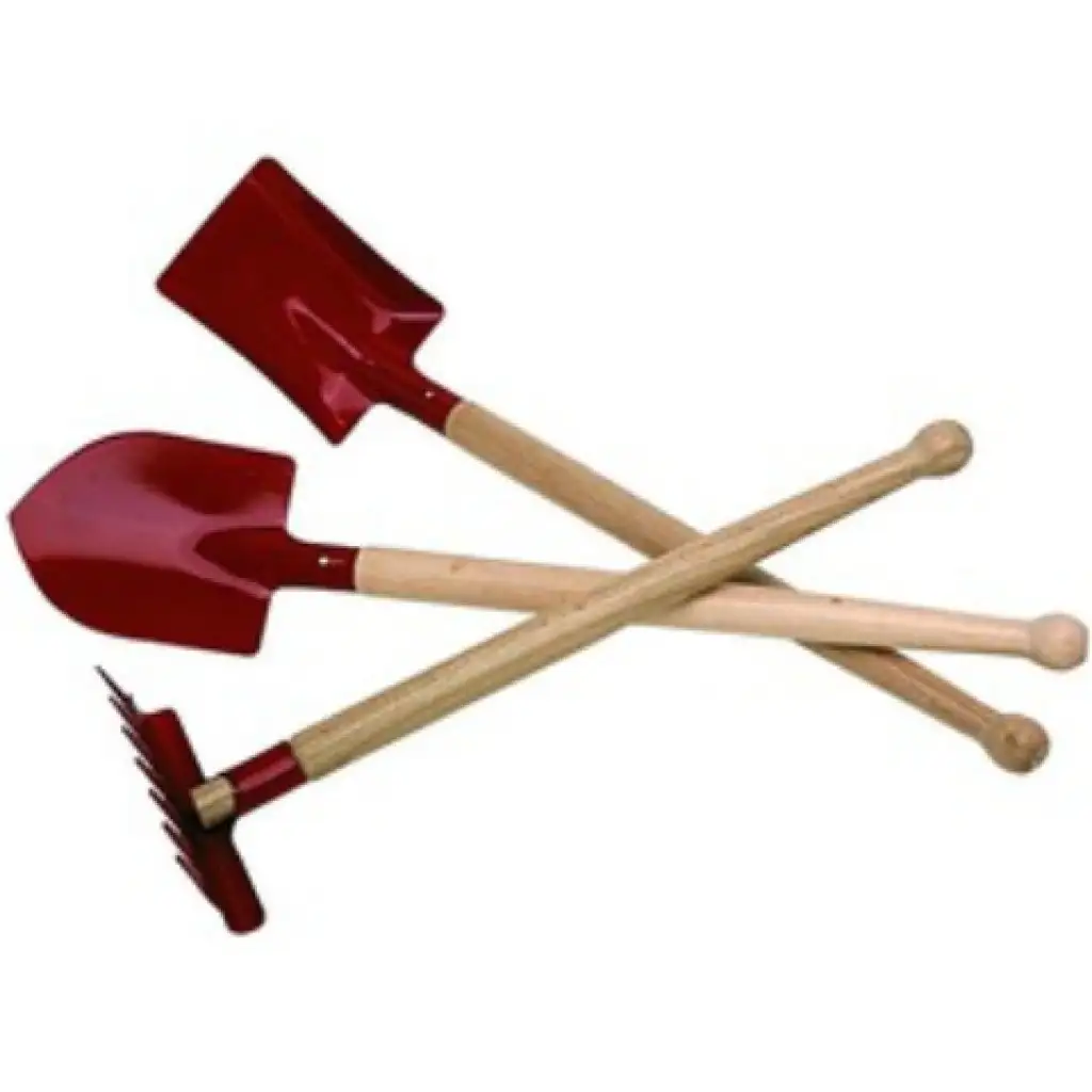 Sandkasten-Set 3-teilig in verschiedenen Varianten