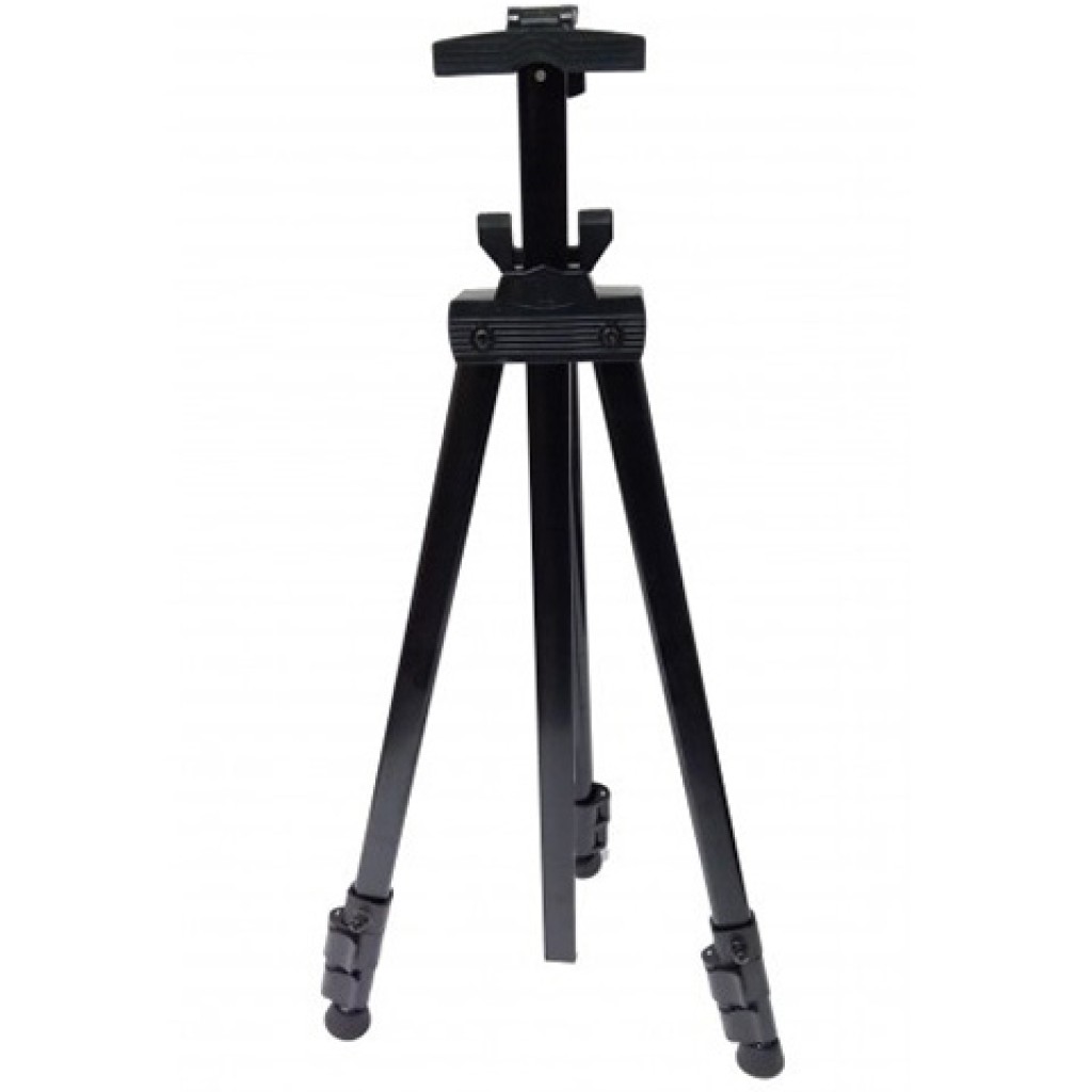 Fém festőállvány hordtáskával 95-160cm kép 2