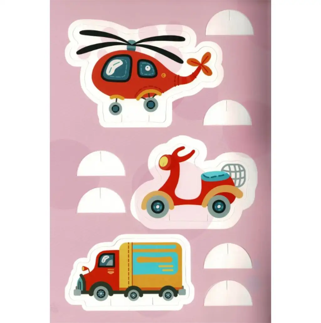 Male mit deinem Finger - Fahrzeuge kép 3