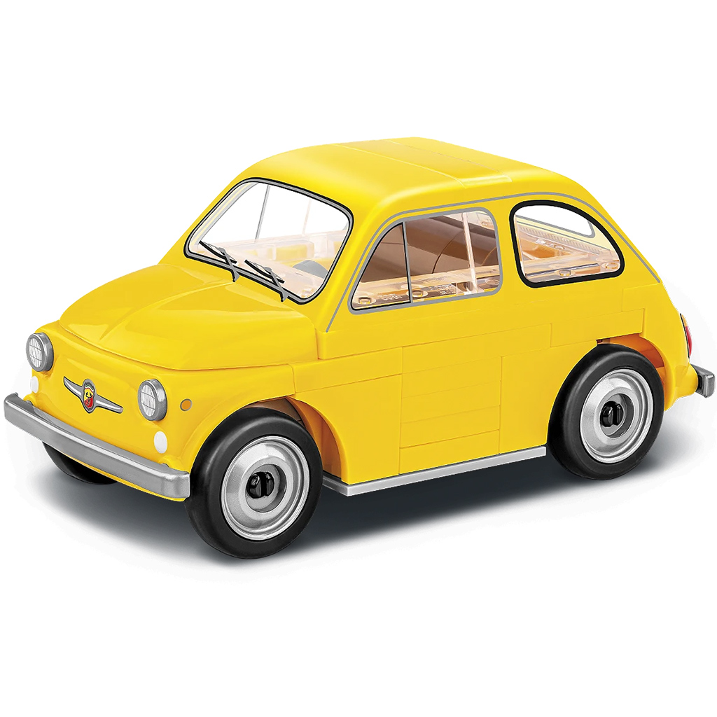COBI: Fiat Abarth 595 Bausatz (24514) kép 2