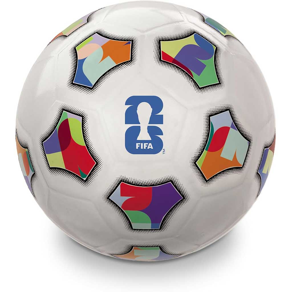 FIFA World Cup 2026 Amerika gumilabda 5-ös méret - Mondo Toys kép 1