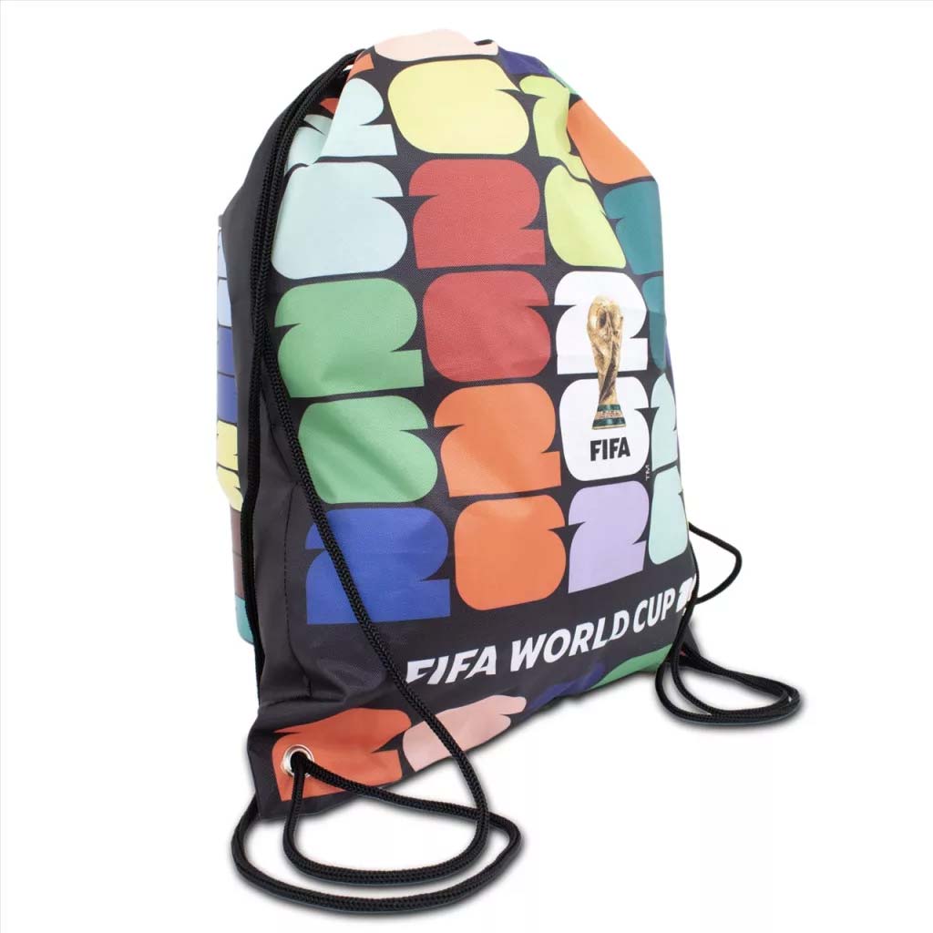 Hy-Pro: FIFA-Weltmeisterschaft 2026 Turnbeutel kép 2