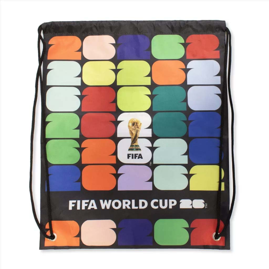 Hy-Pro: FIFA-Weltmeisterschaft 2026 Turnbeutel