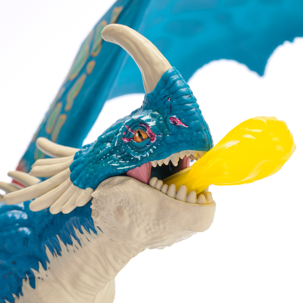 Drachenzähmen leicht gemacht: Fire Blast Gleitdrachen Actionfigur – Spin Master kép 2