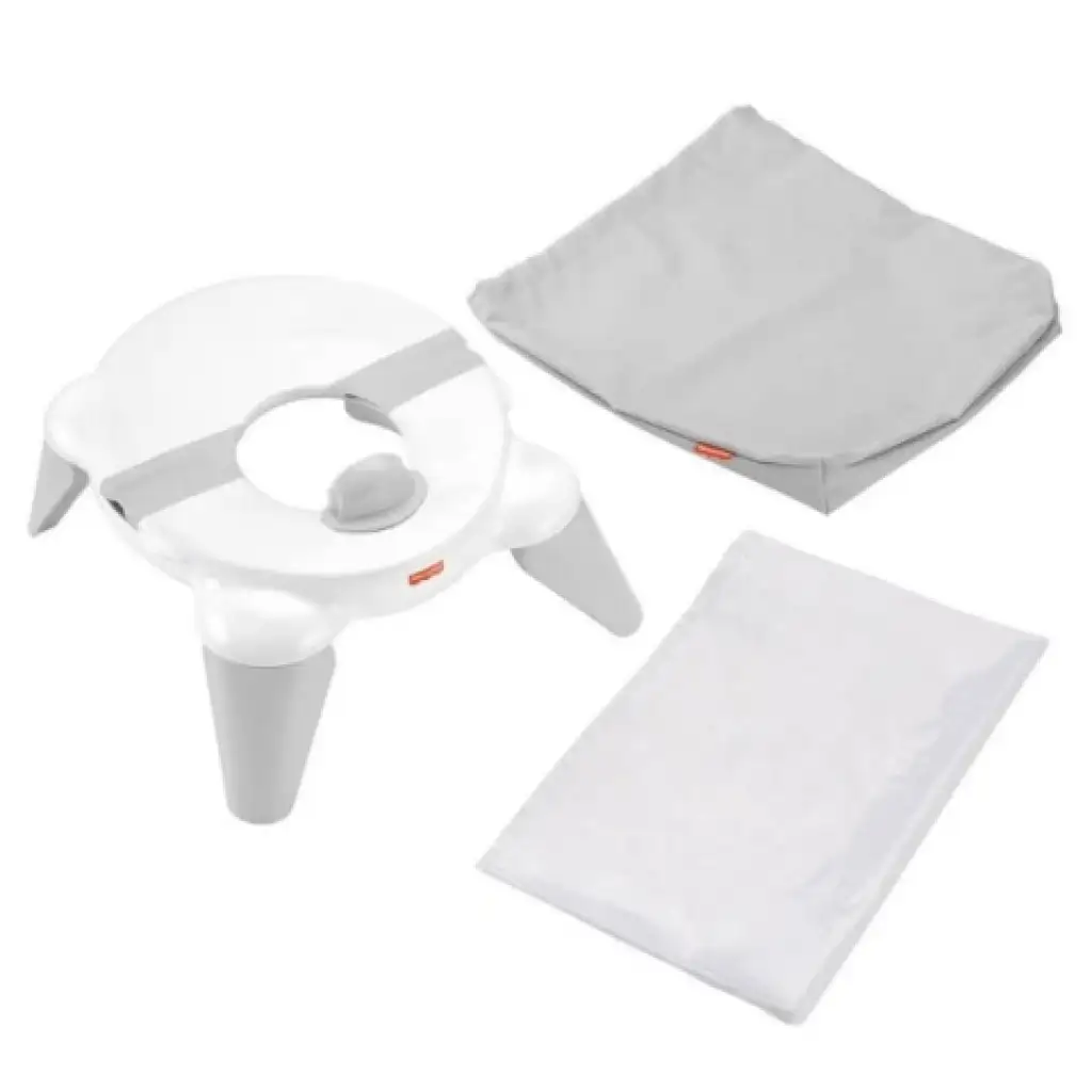 Fisher-Price: 2-in-1 tragbares Töpfchen - Mattel kép 2