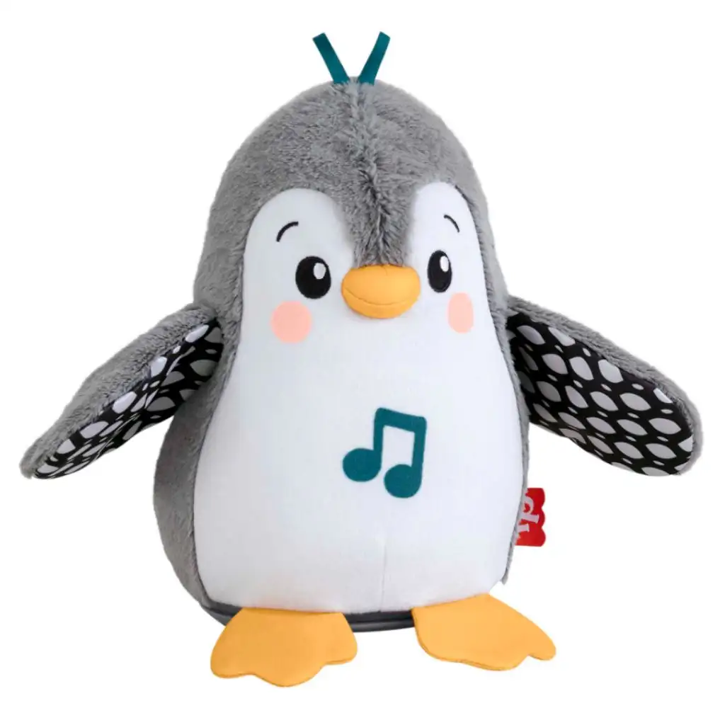 Fisher-Price: Balancierender Pinguin Freund - Mattel kép 2