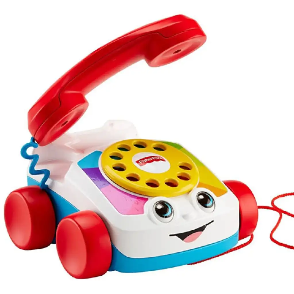 Fisher-Price: Plappertelefon kép 2