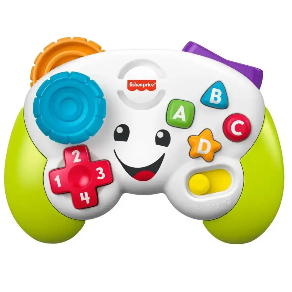 Fisher-Price: Lachen und Lernen - Lerncontroller - Mattel kép 2
