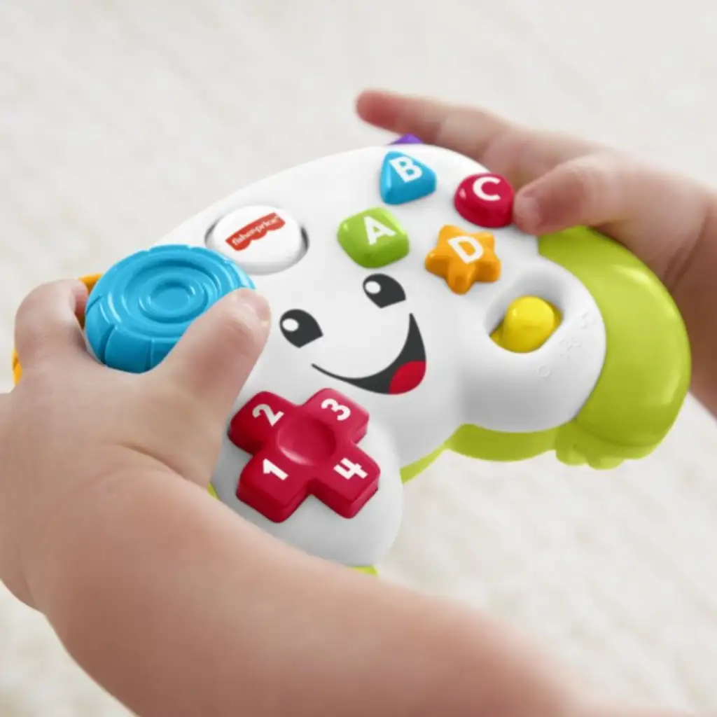 Fisher-Price: Lachen und Lernen - Lerncontroller - Mattel kép 3