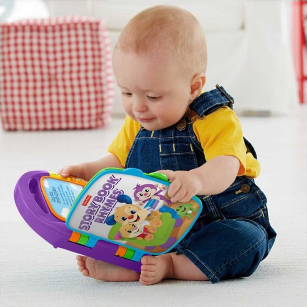 Singendes Märchenbuch - Fisher-Price kép 3
