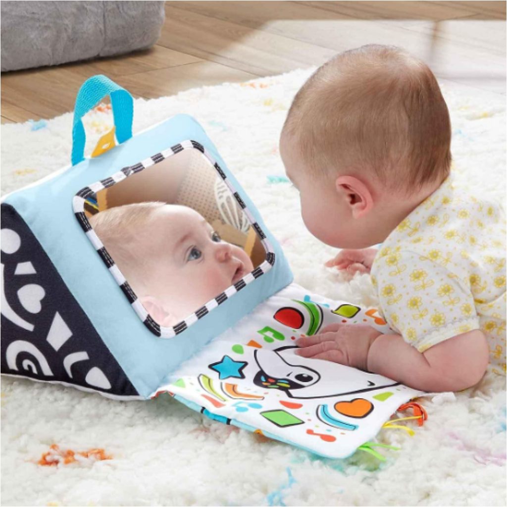 Fisher-Price: Klavier mit strampelnden Füßen - Mattel kép 2