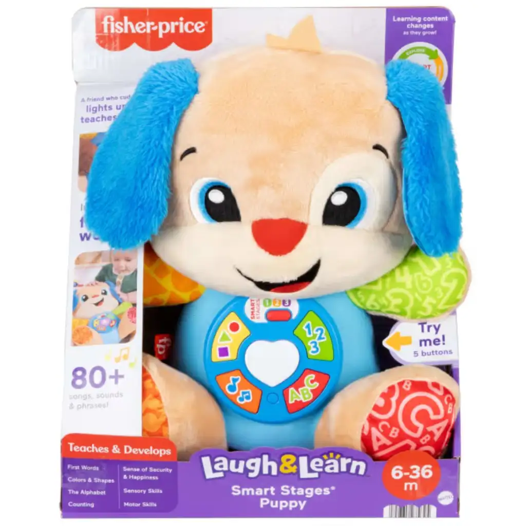 Lernhündchen - Fisher-Price