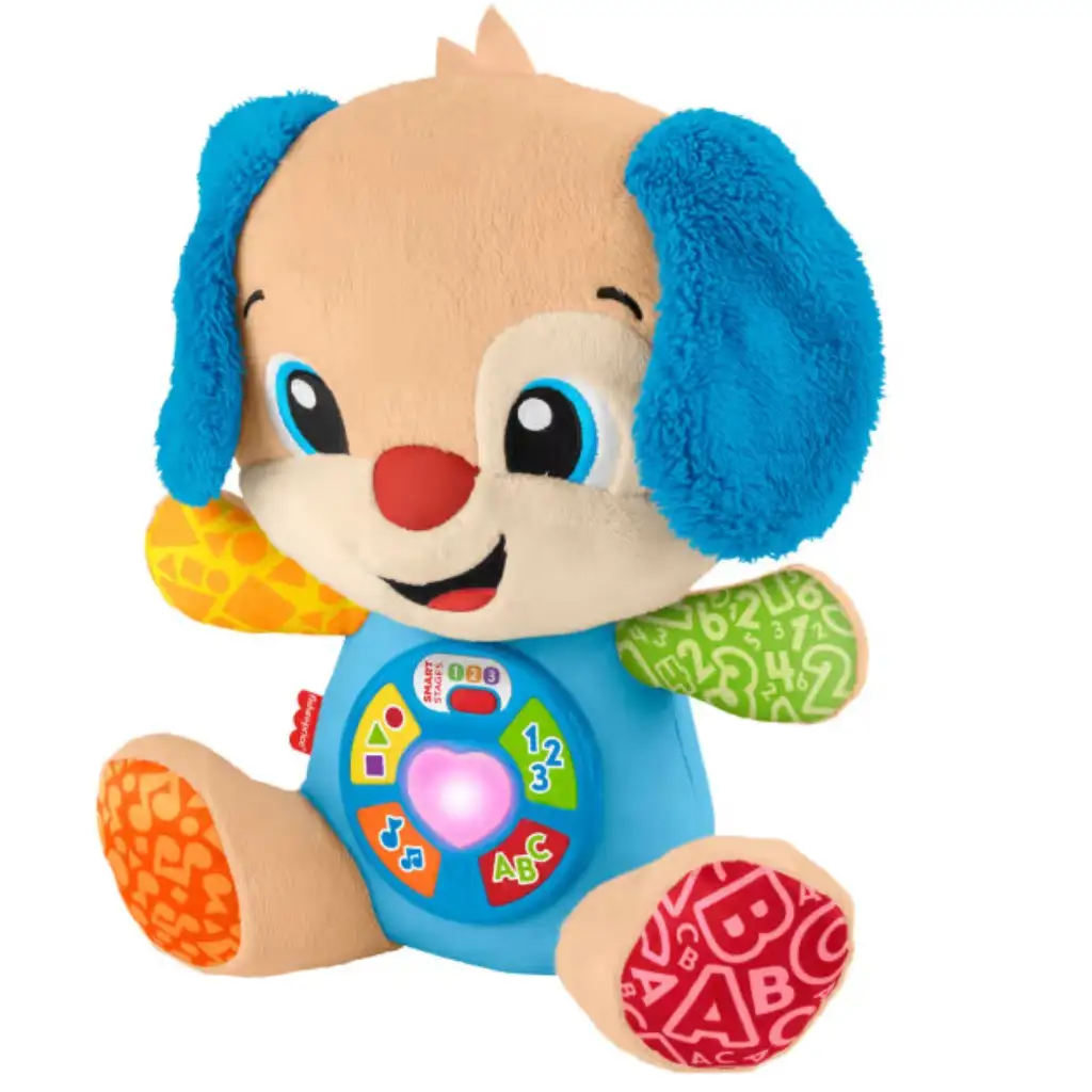 Lernhündchen - Fisher-Price kép 2