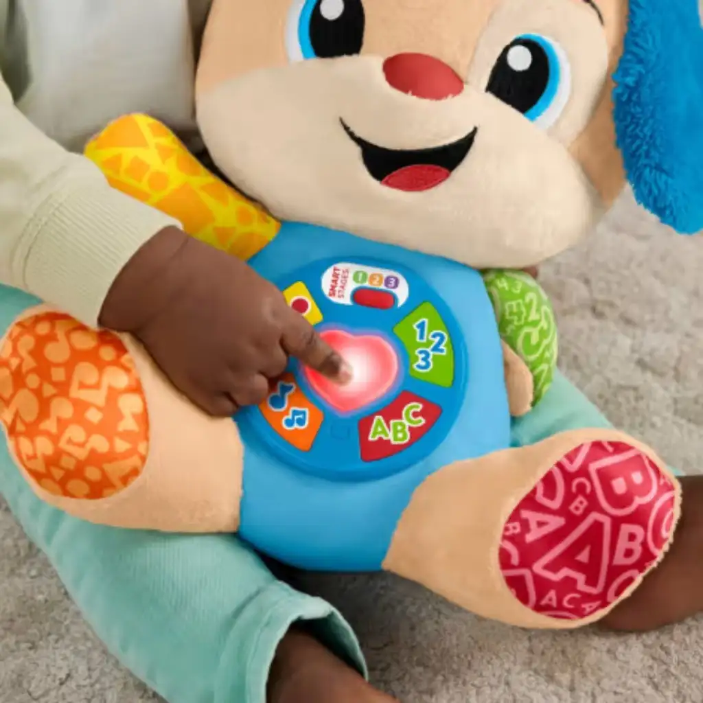 Lernhündchen - Fisher-Price kép 3
