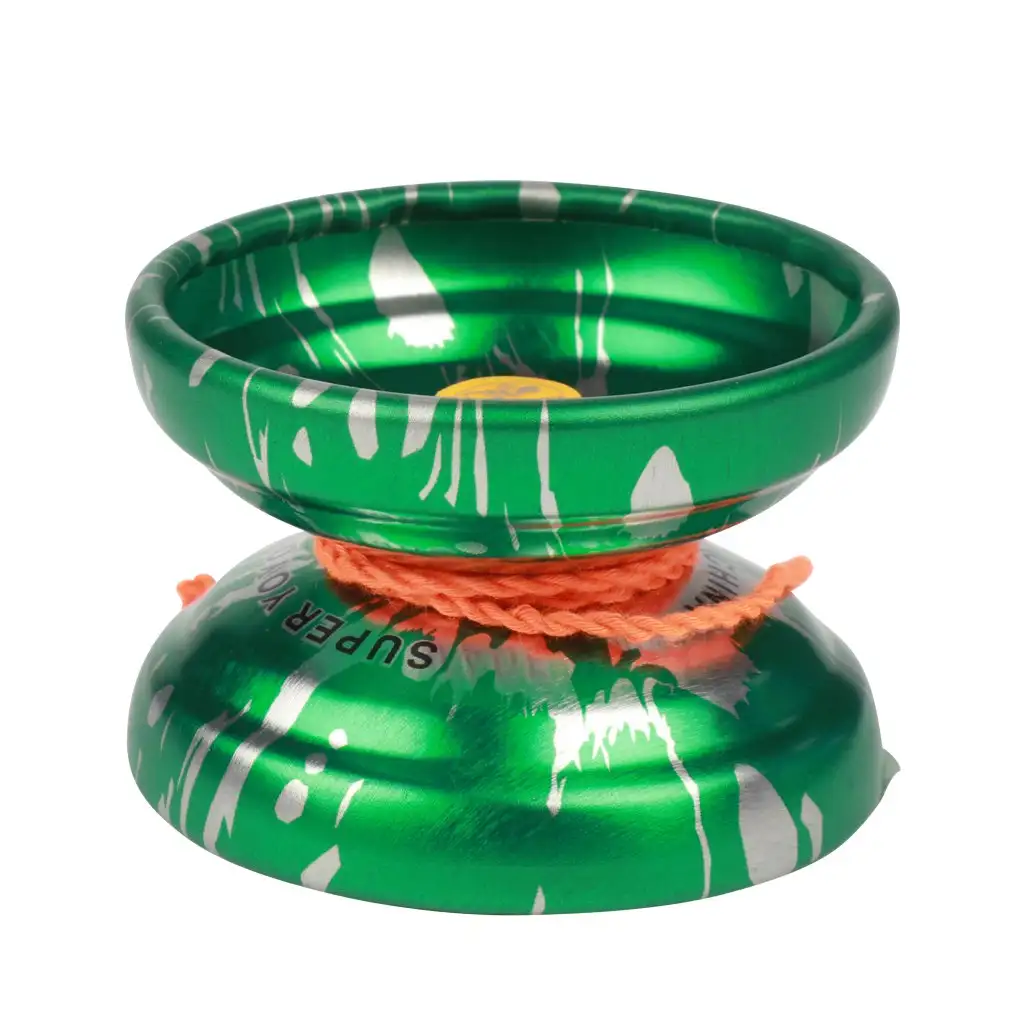 Flames Metall-Yo-Yo in verschiedenen Ausführungen, 1 Stück kép 3