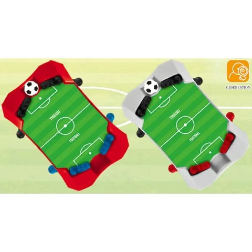 Fußball-Flipper-Spiel in mehreren Varianten kép 2