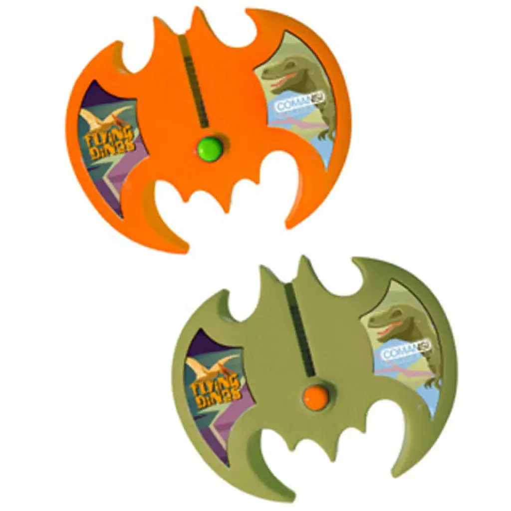 Flying Dinos Abschussspiel in verschiedenen Farben - Comansi kép 2