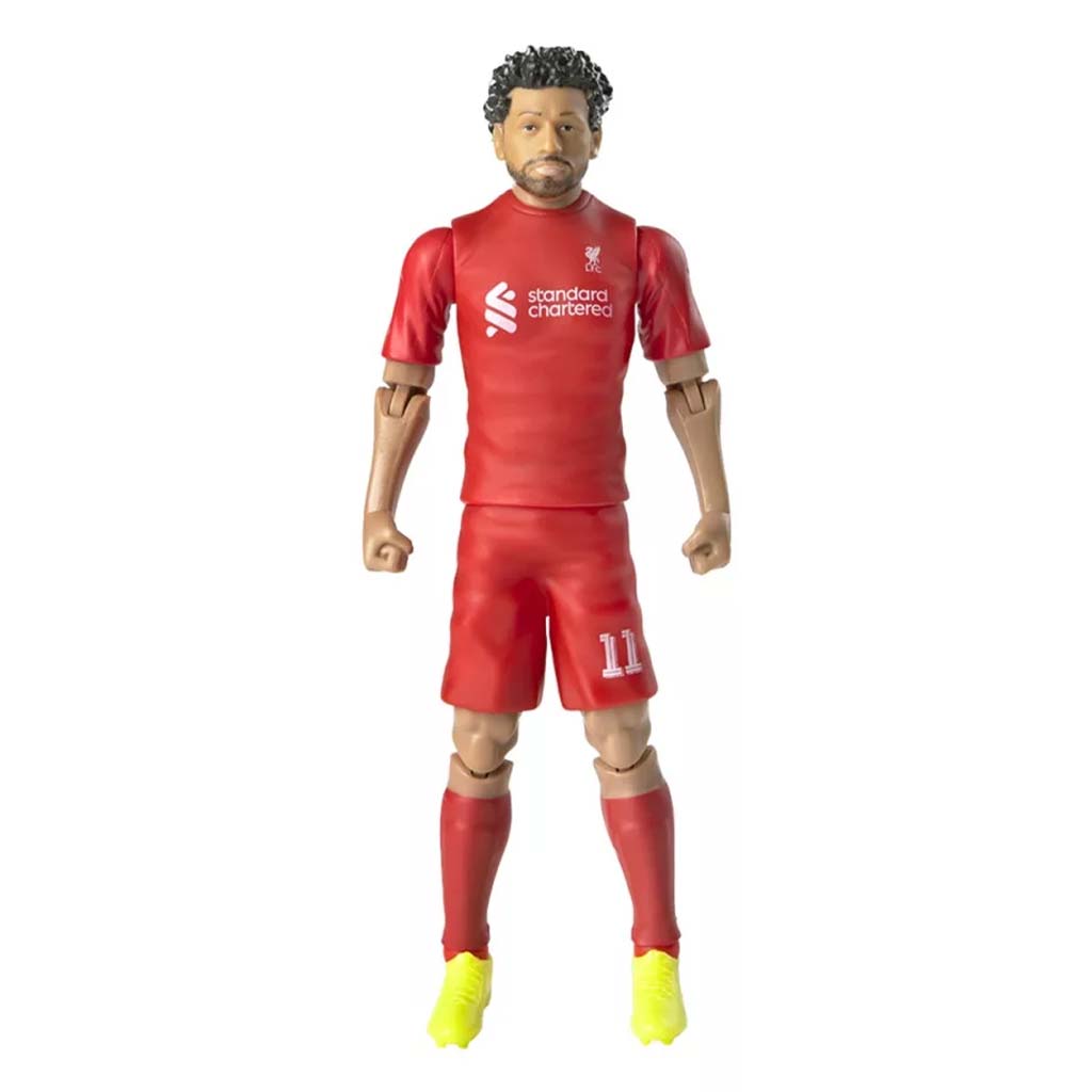 Fußball-Actionfigur, 20 cm – Liverpool, Salah im Trikot Nr. 11 kép 2