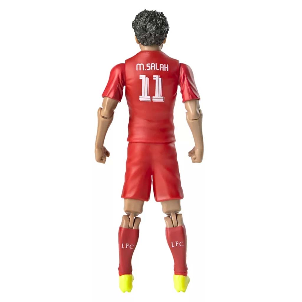 Fußball-Actionfigur, 20 cm – Liverpool, Salah im Trikot Nr. 11 kép 3