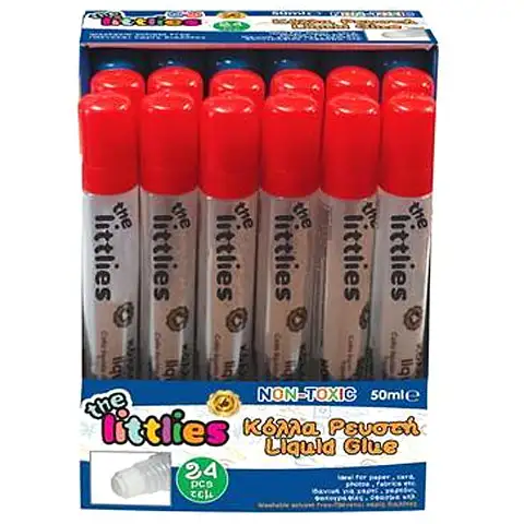 Folyékony ragasztó tubusban 50ml kép 1