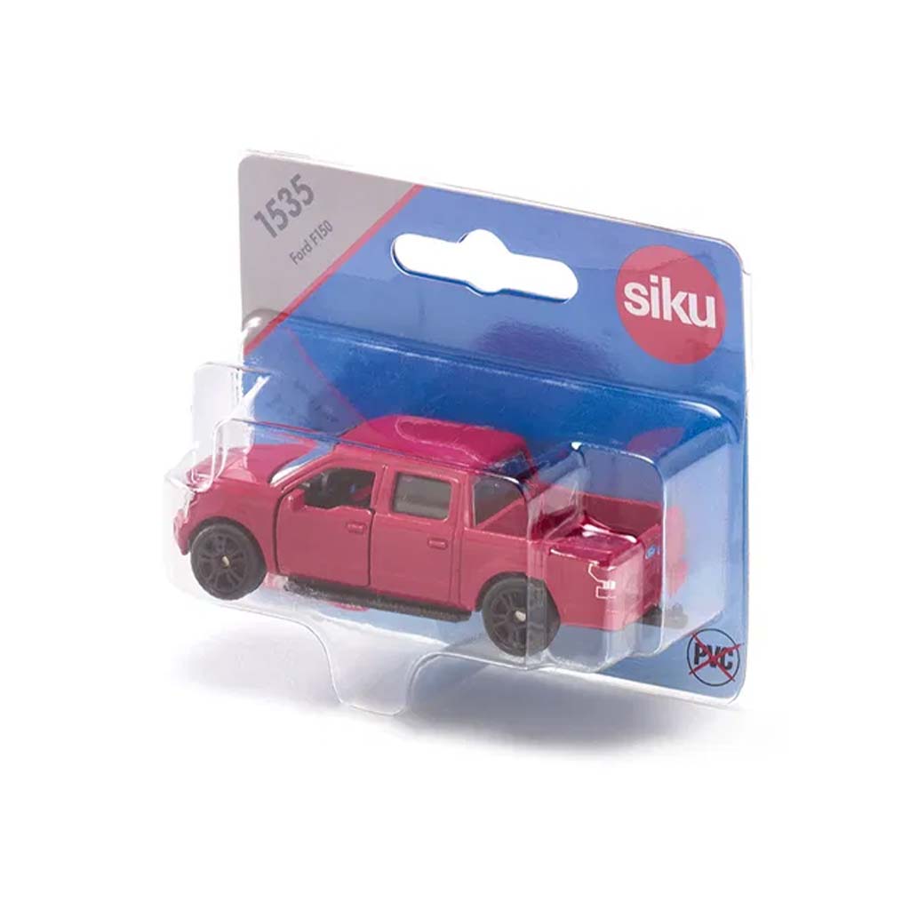 SIKU Ford F150 Spielzeugauto 1/55 kép 2
