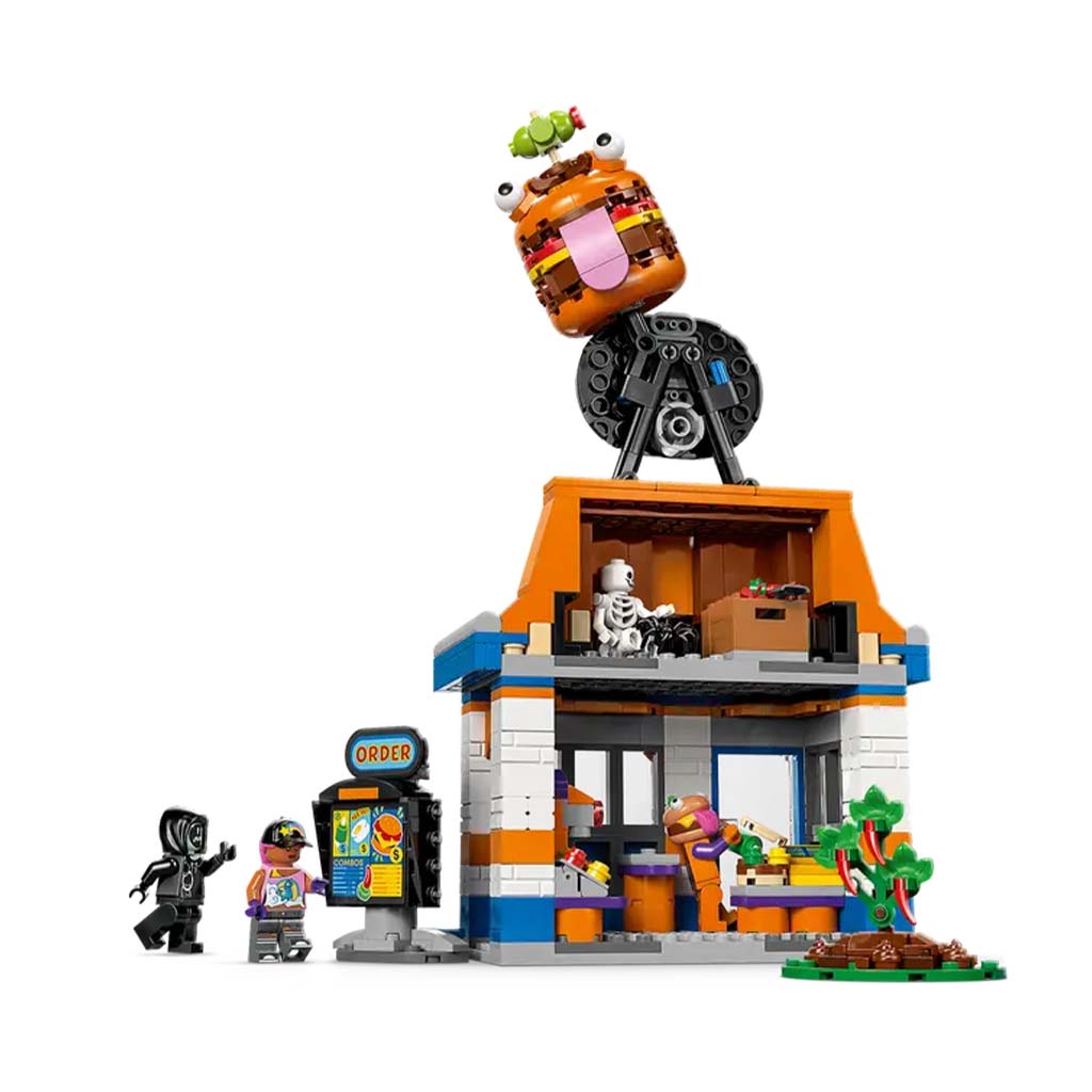 LEGO® Fortnite: Durrr Burger Restaurant (77076) kép 5