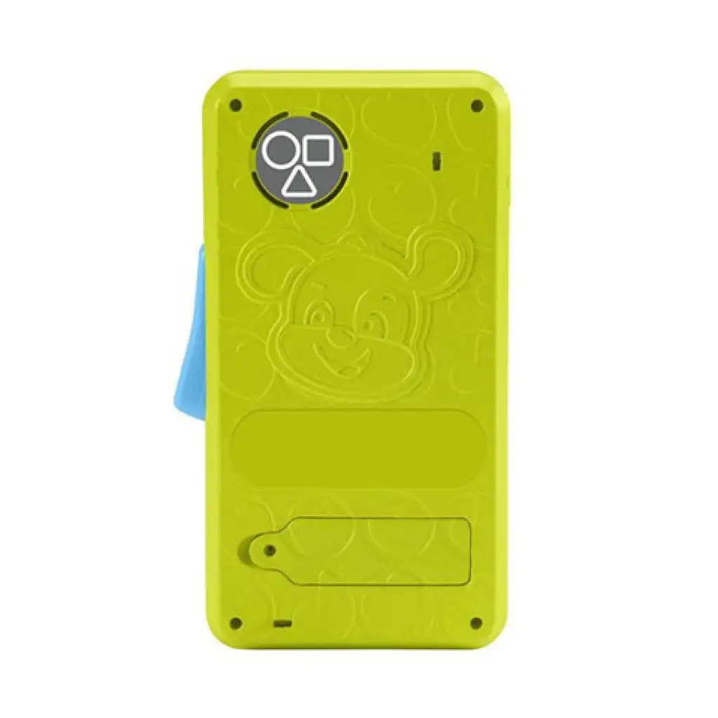 Fisher Price: 2-in-1 Lern-Smartphone - Mattel kép 2