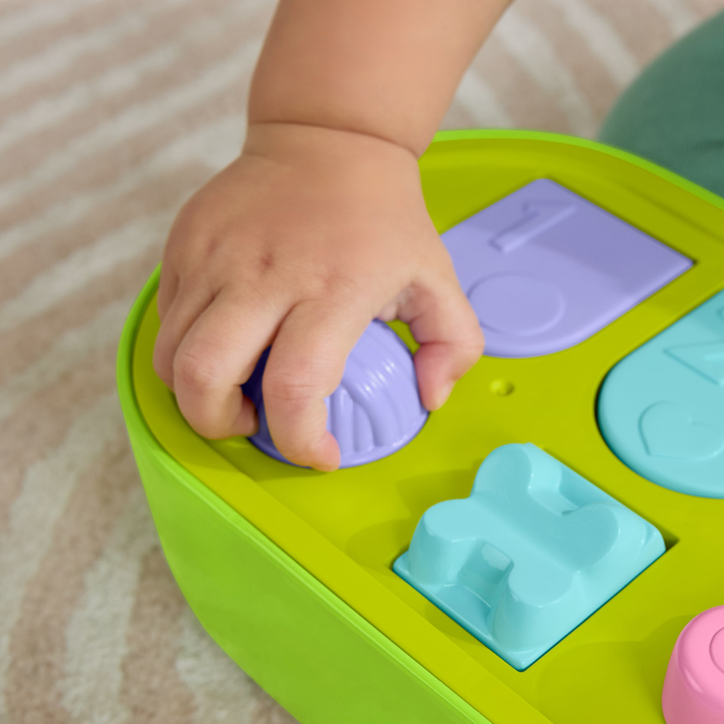 Fisher Price: Pop-up-Tier-Versteckspiel - Mattel kép 4