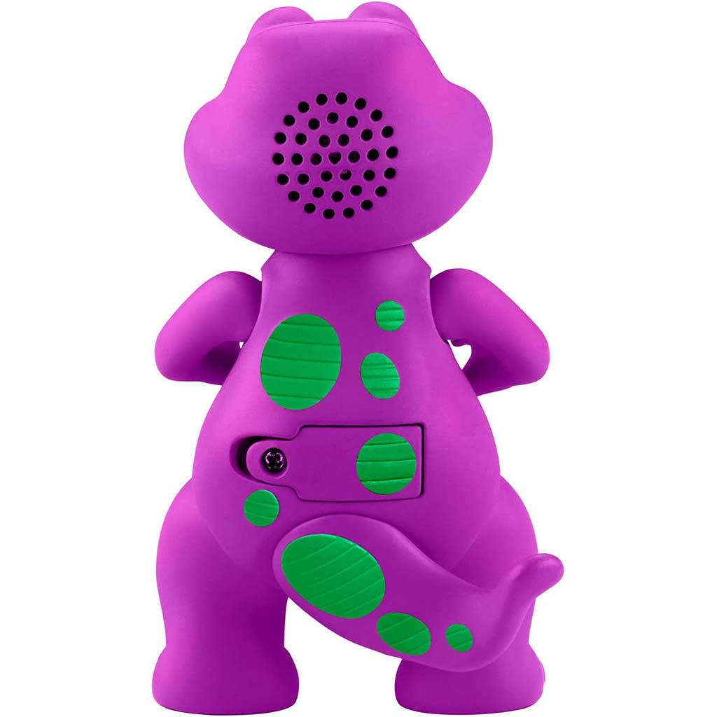 Fisher-Price: Barneys Welt – Herz zeigender Barney – Mattel kép 3
