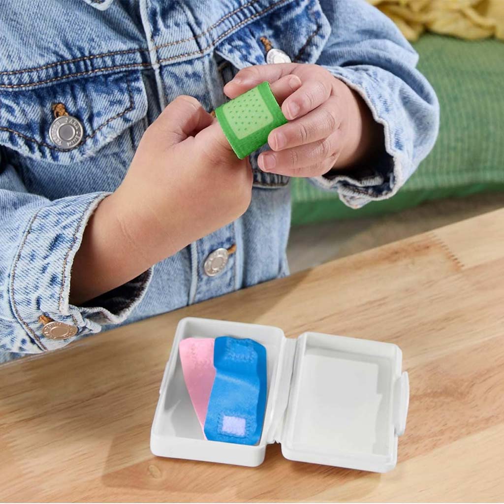 Fisher-Price: Bären-Rucksack - Mattel kép 5