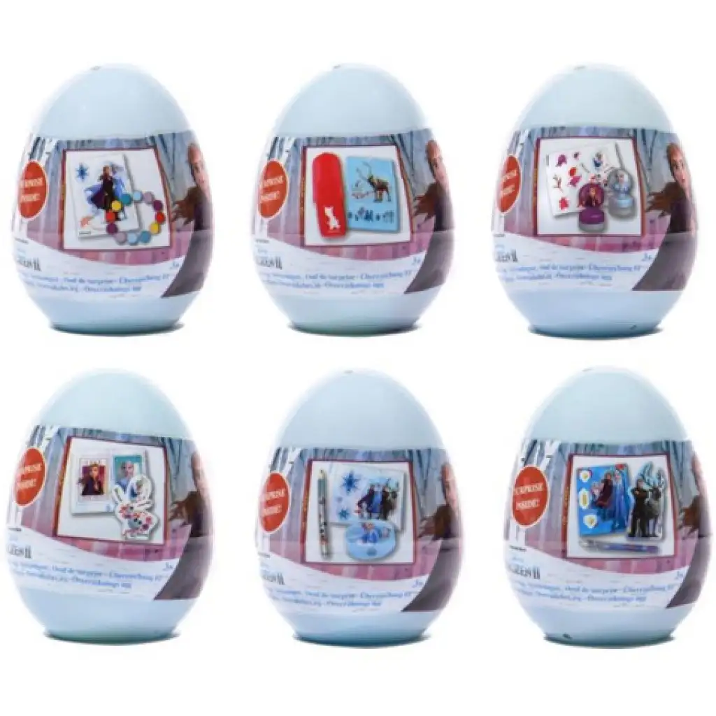 Canenco: Die Eiskönigin II. Kleine Überraschungsei kép 2