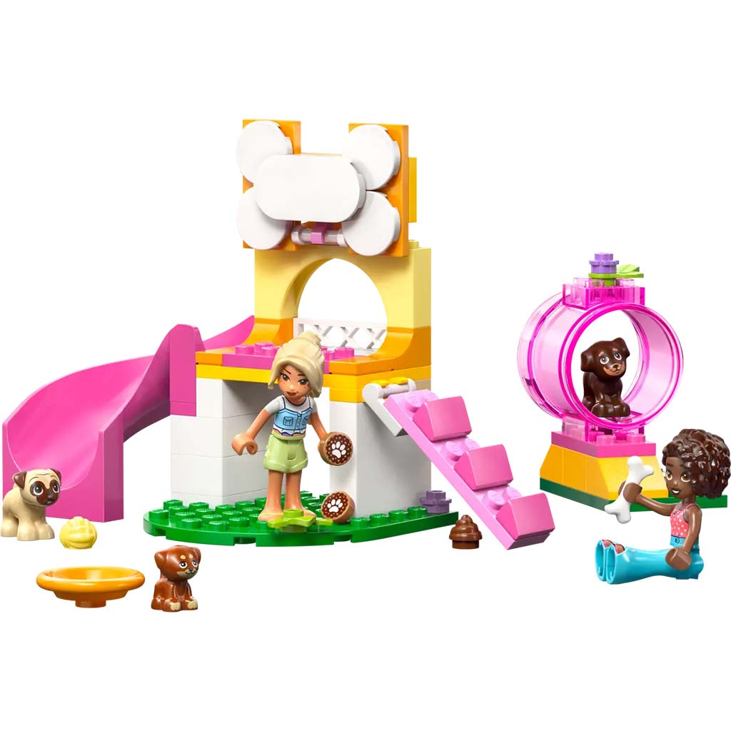 LEGO® Friends: Hundespielplatz (42665) kép 3
