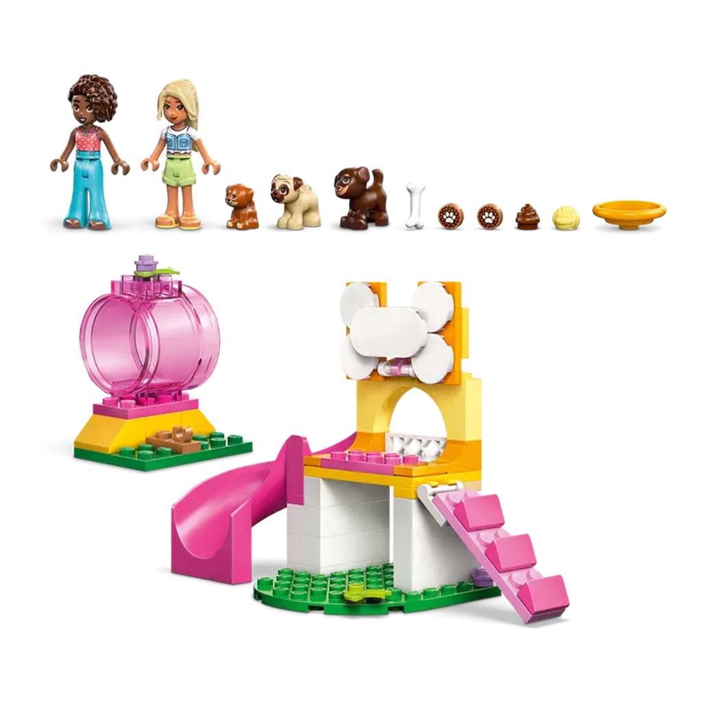 LEGO® Friends: Hundespielplatz (42665) kép 4