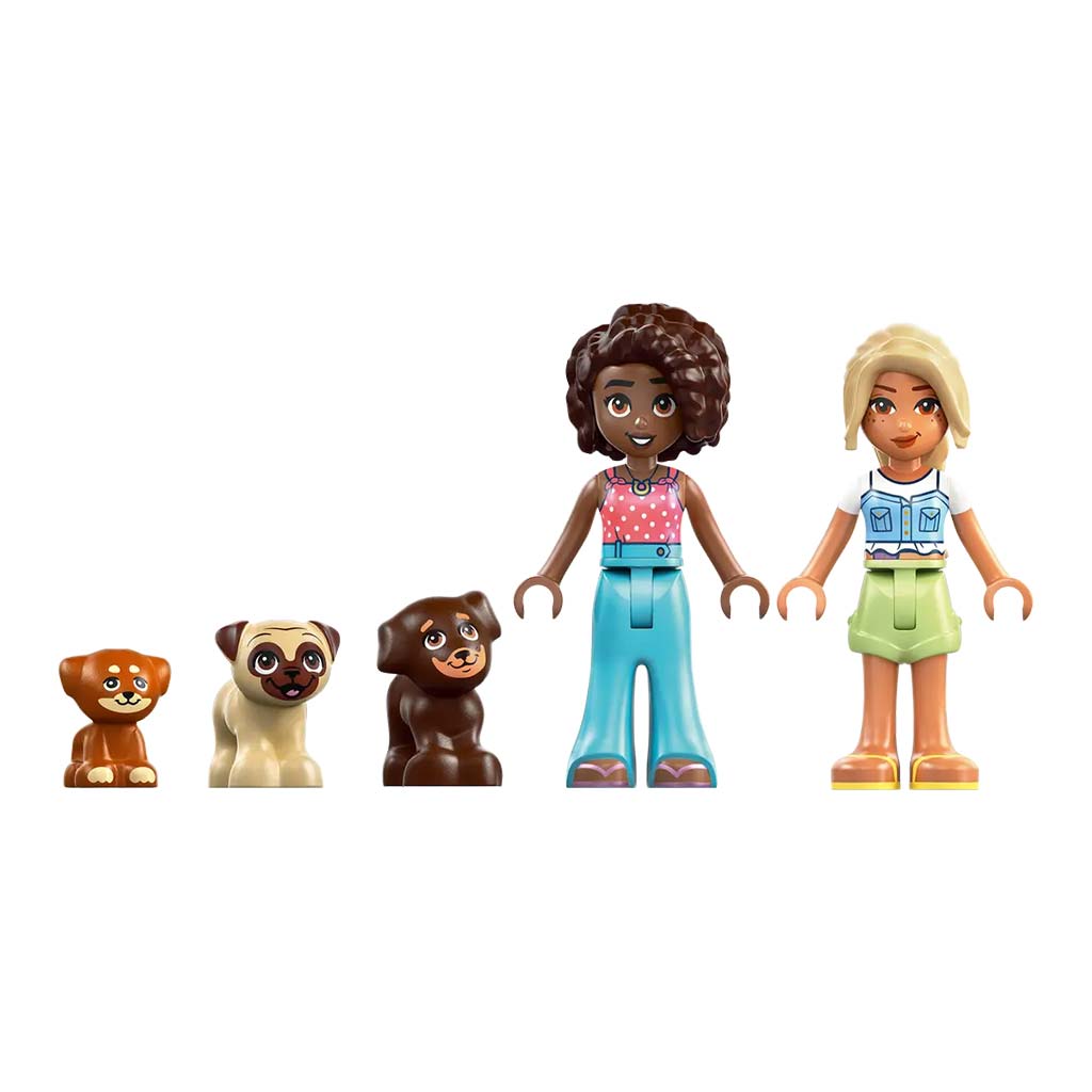 LEGO® Friends: Hundespielplatz (42665) kép 5