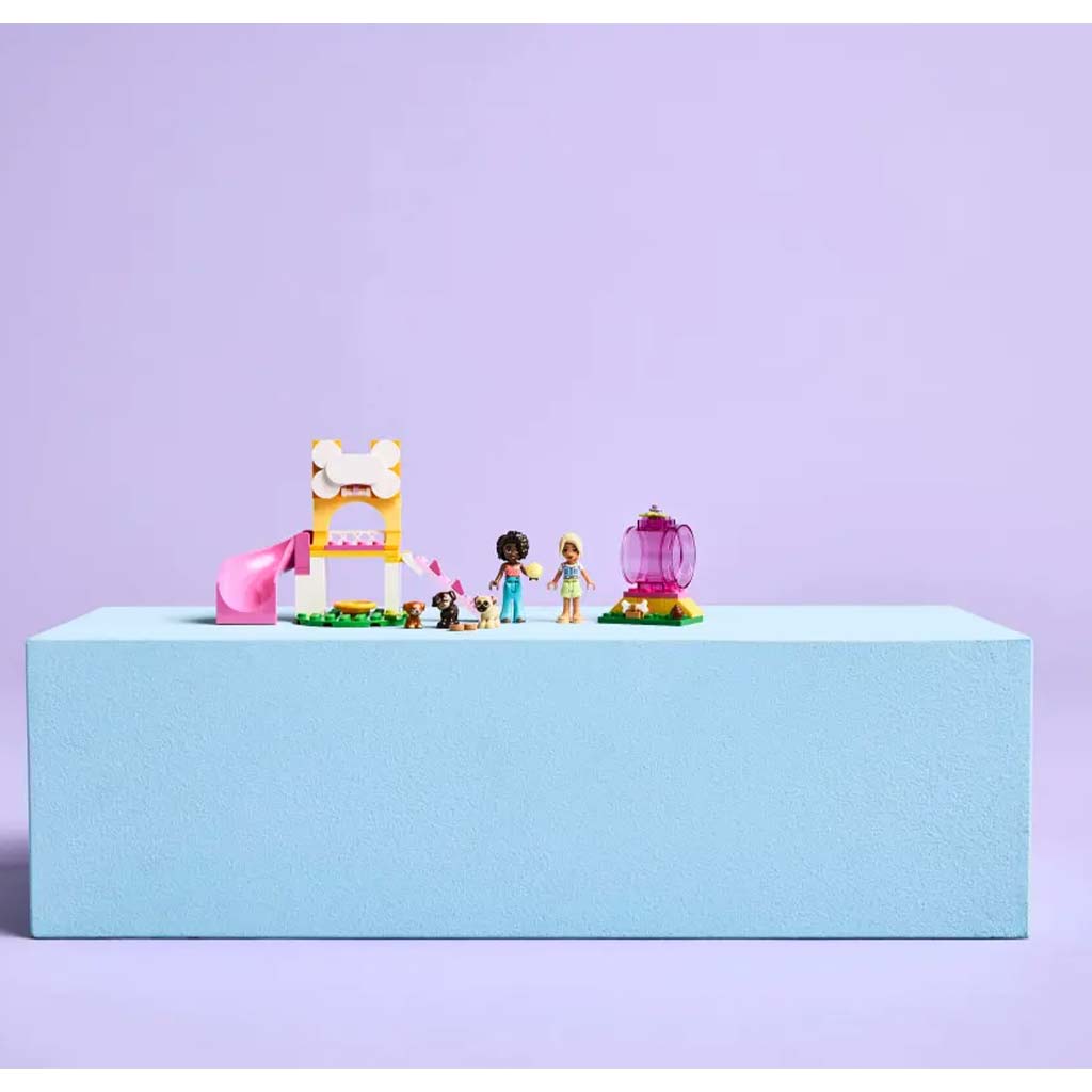 LEGO® Friends: Hundespielplatz (42665) kép 6