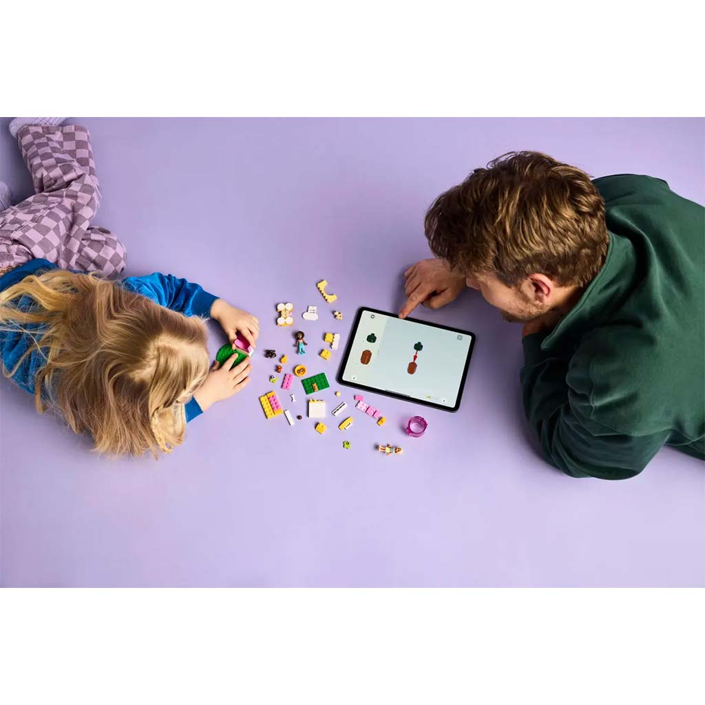 LEGO® Friends: Hundespielplatz (42665) kép 7