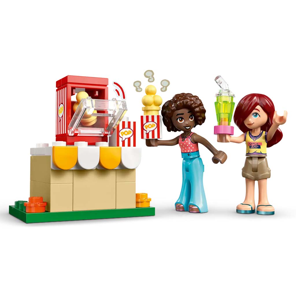 LEGO® Friends: Kinobesuch mit Freunden (42642) kép 5
