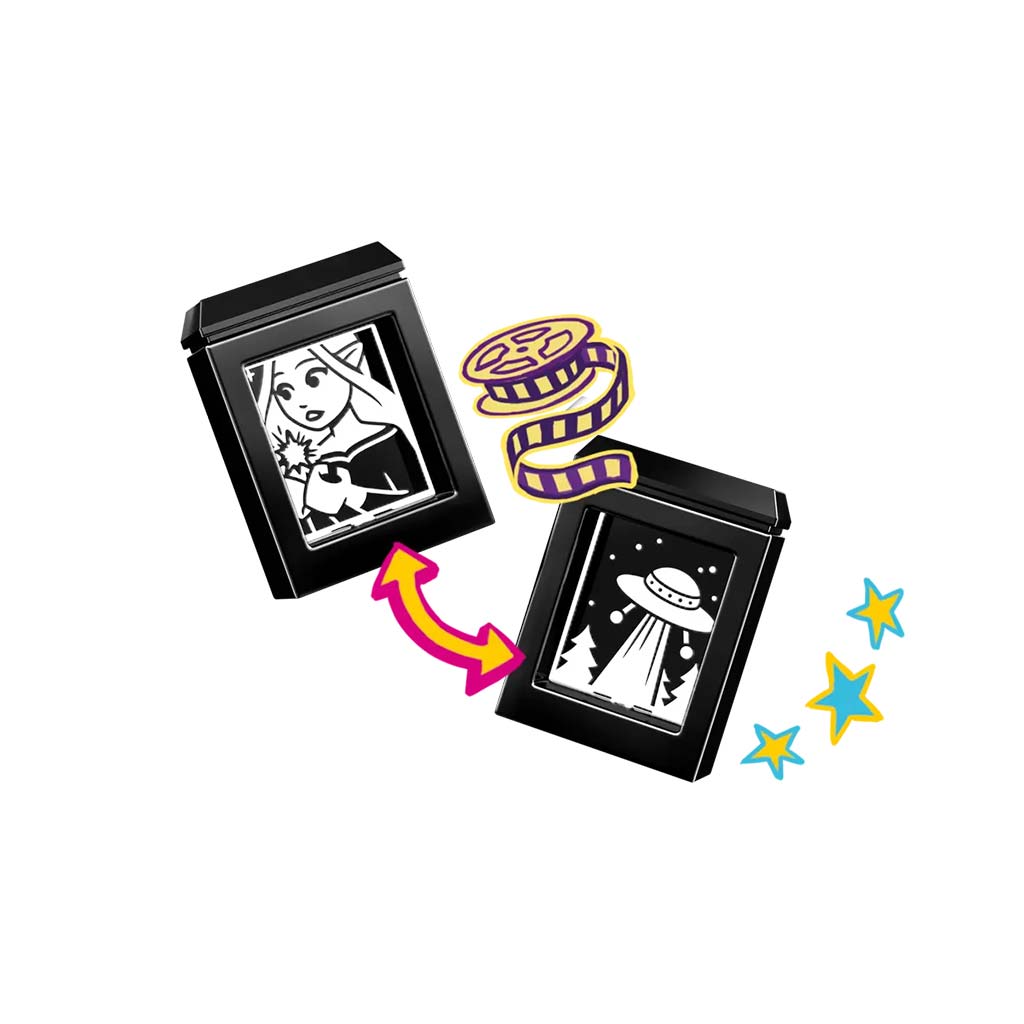 LEGO® Friends: Kinobesuch mit Freunden (42642) kép 6