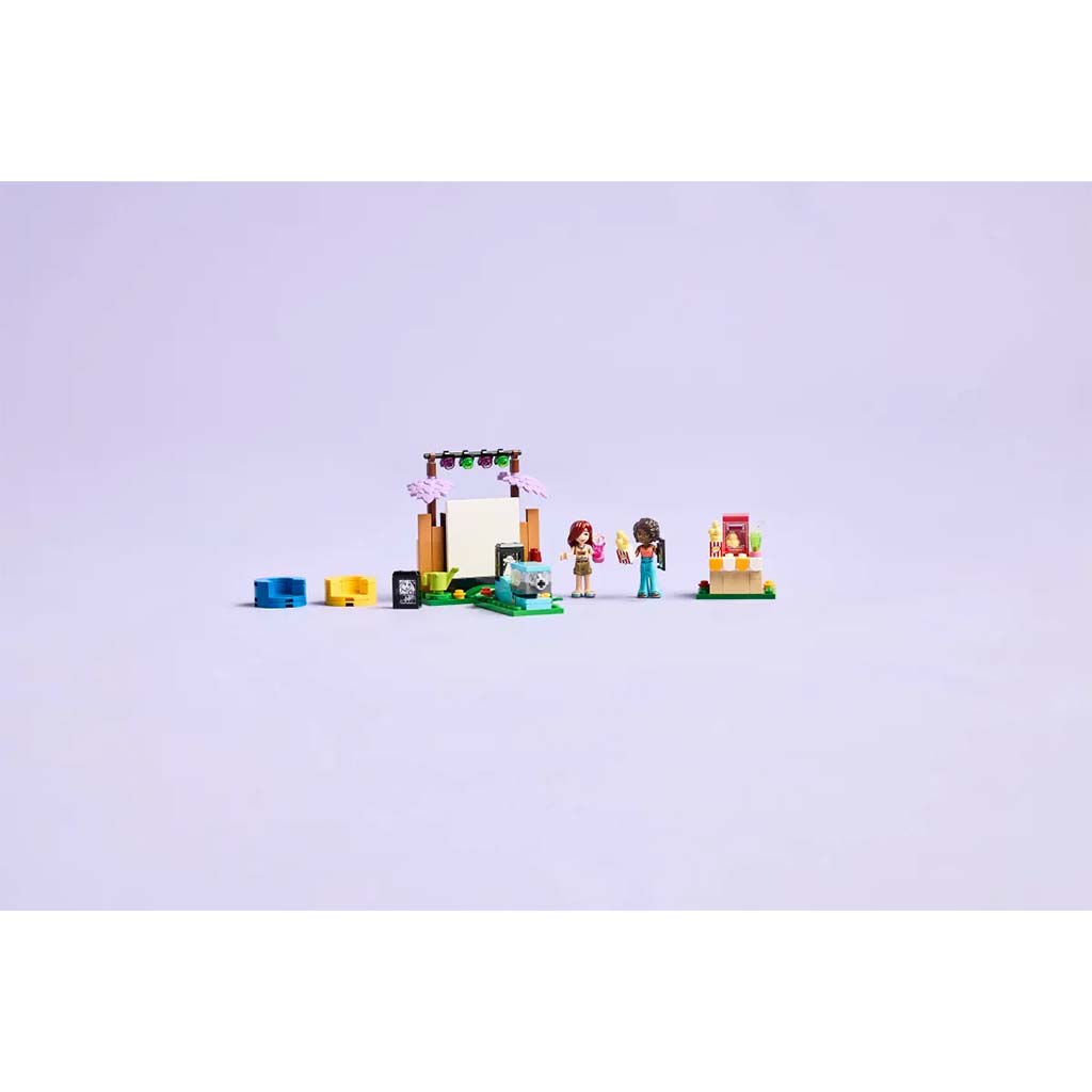 LEGO® Friends: Kinobesuch mit Freunden (42642) kép 8