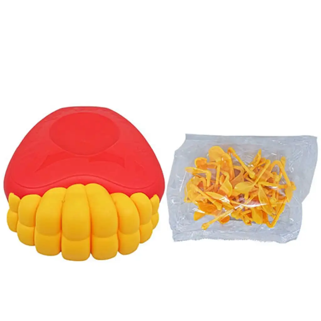 Hüpfende Pommes Familienbrettspiel kép 3