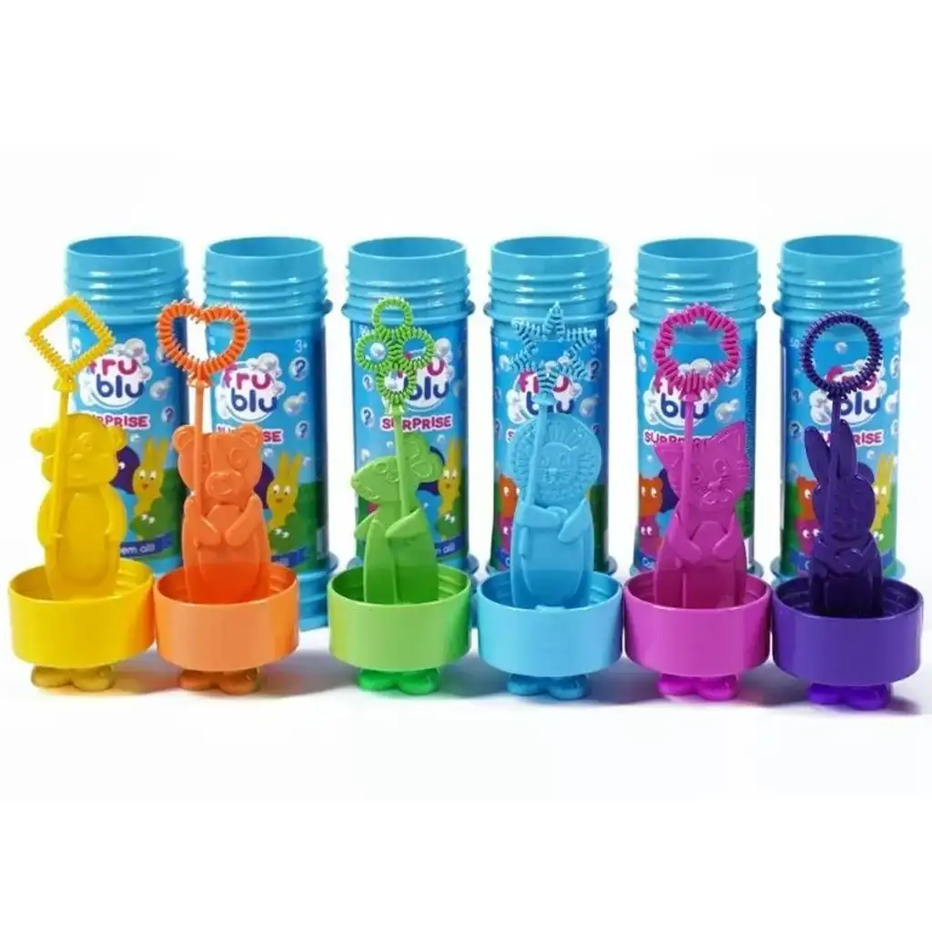 Fru Blu Überraschungs-Seifenblasen 50ml 1 Stück kép 2