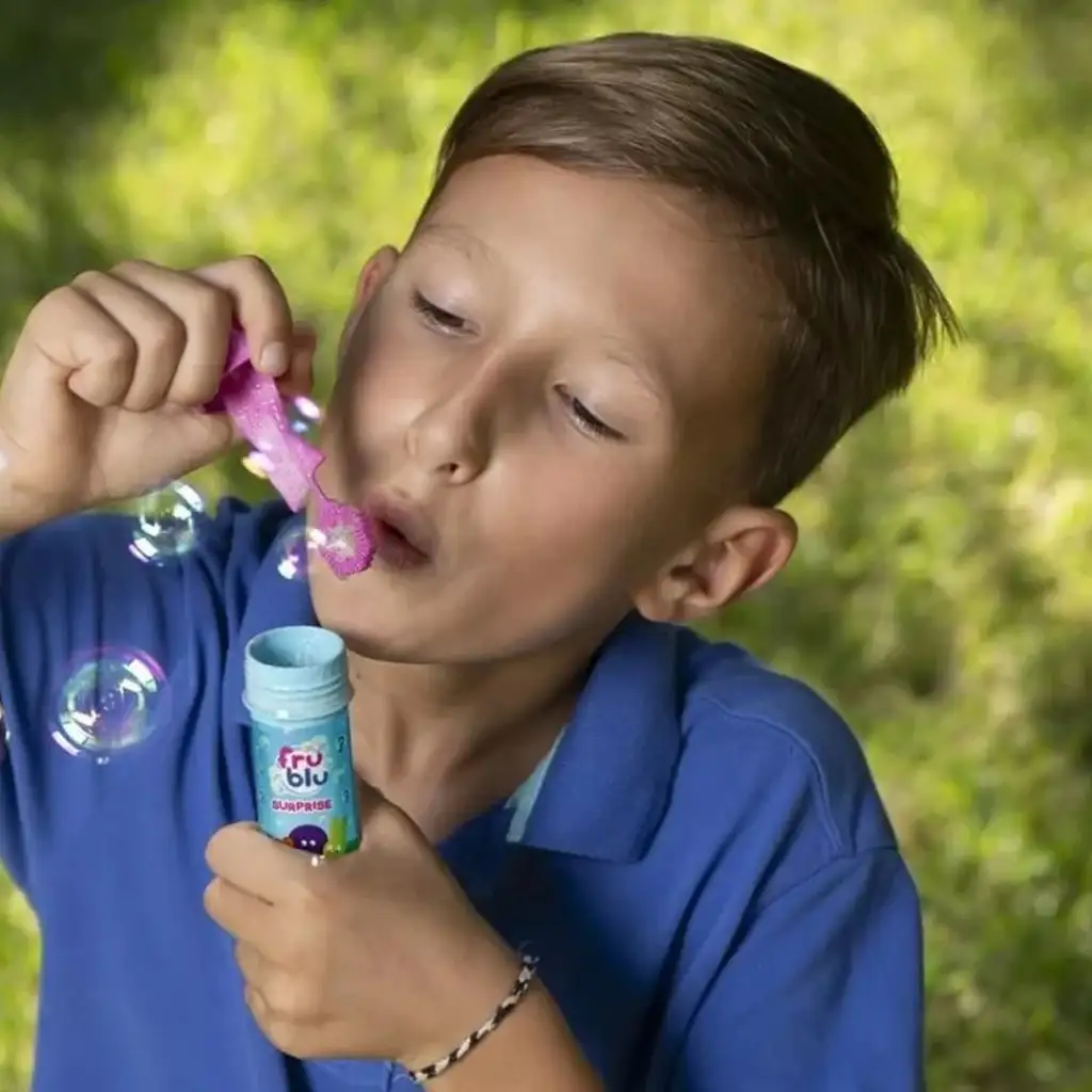 Fru Blu Überraschungs-Seifenblasen 50ml 1 Stück kép 3