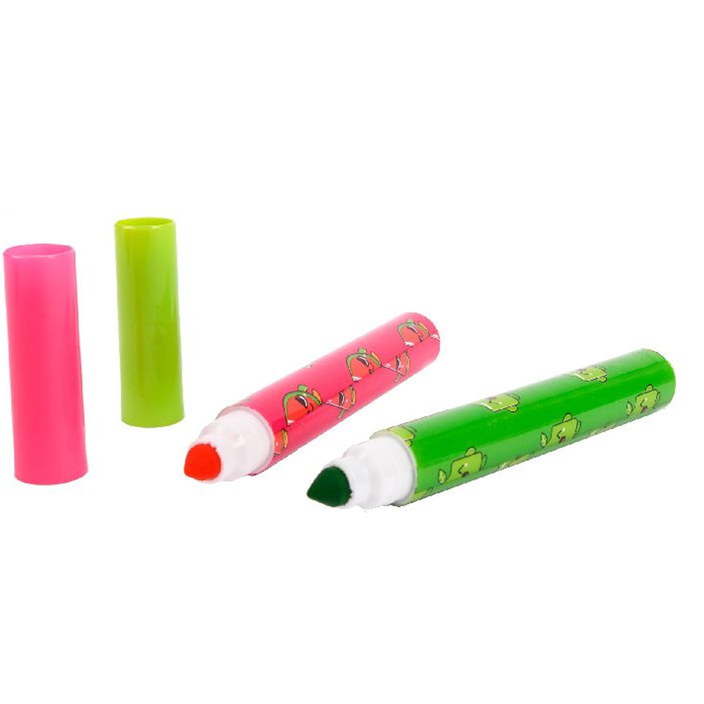 Canenco: FruitySquad duftende dicke Filzstifte, 8 Stück kép 3