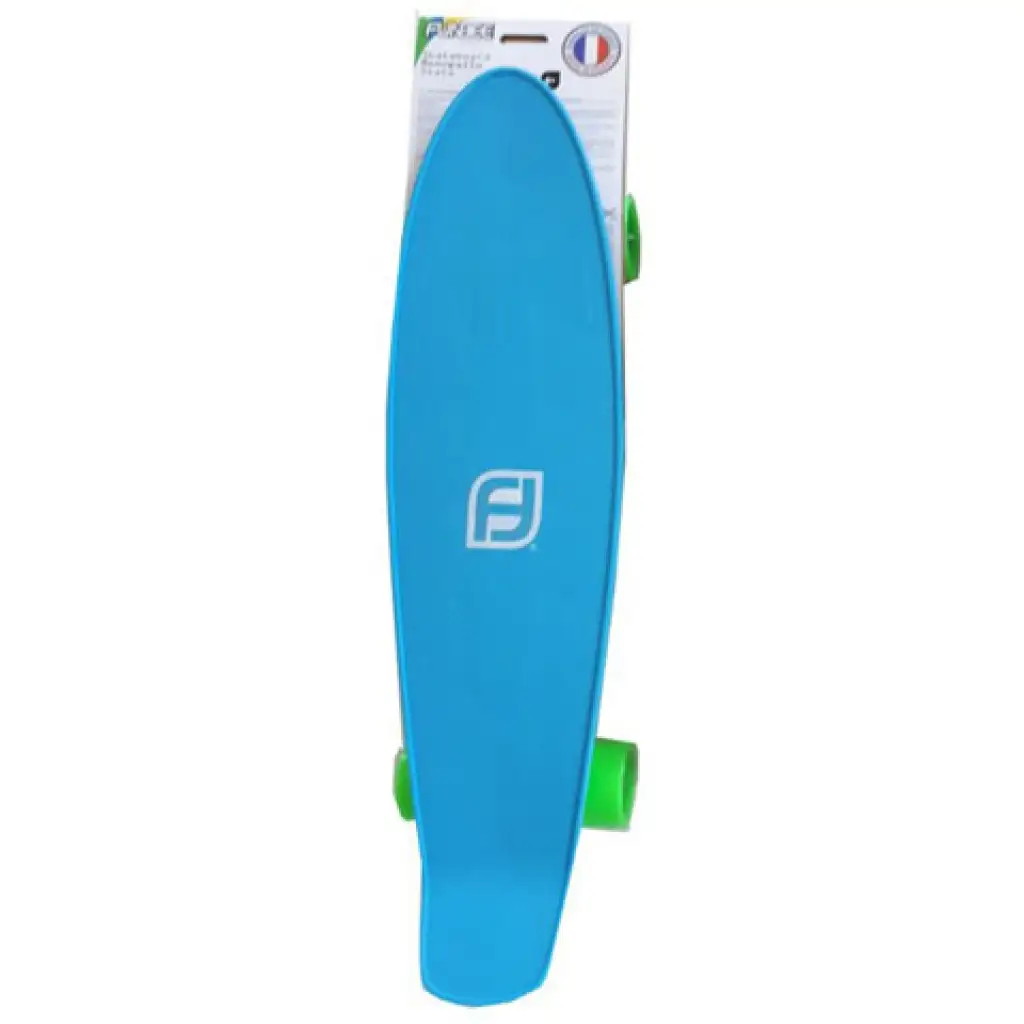Funbee Mini Blaues Skateboard 22" - Spartan