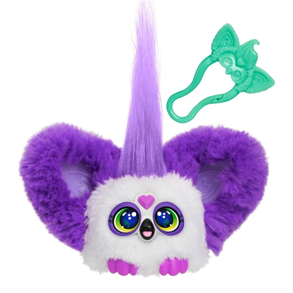 Furby: Furblets Bam-Boo interaktives Plüschtier - Hasbro kép 2