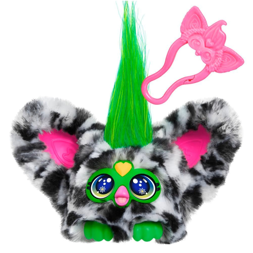 Furby: Furblets Moo-Boo interaktive Plüschfigur - Hasbro kép 2